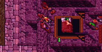Ultima 7: The Black Gate PC Screenshot