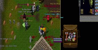 Ultima Online: Age of Shadows PC Screenshot