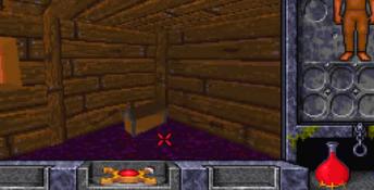 Ultima Underworld II: Labyrinth of Worlds PC Screenshot