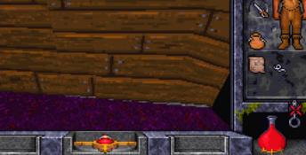 Ultima Underworld II: Labyrinth of Worlds PC Screenshot