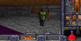 Ultima Underworld II: Labyrinth of Worlds PC Screenshot