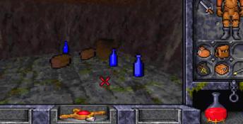 Ultima Underworld II: Labyrinth of Worlds PC Screenshot