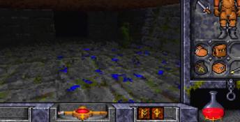 Ultima Underworld II: Labyrinth of Worlds PC Screenshot