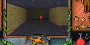 Ultima Underworld: The Stygian Abyss PC Screenshot