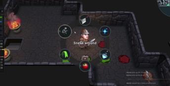Ultimate ADOM - Caverns of Chaos - Save the World Edition PC Screenshot