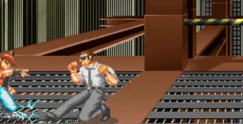 Ultimate Body Blows PC Screenshot