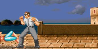Ultimate Body Blows PC Screenshot