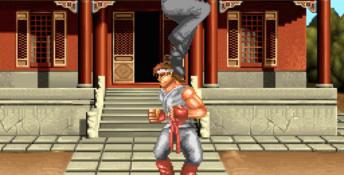 Ultimate Body Blows PC Screenshot