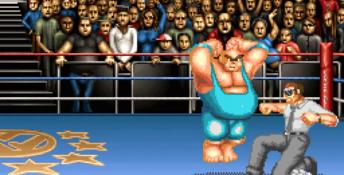 Ultimate Body Blows PC Screenshot