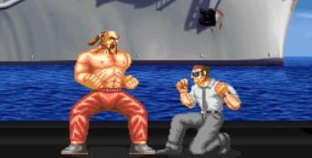 Ultimate Body Blows PC Screenshot