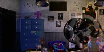 Ultimate Custom Night PC Screenshot