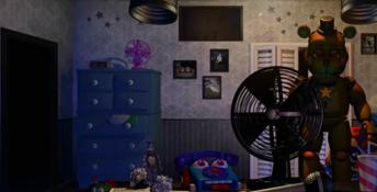 Ultimate Custom Night PC Screenshot