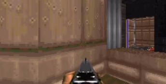 Ultimate Doom PC Screenshot