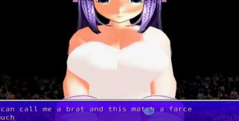 Ultimate Fighting Girl: Type B PC Screenshot