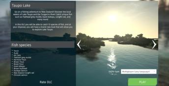 Ultimate Fishing Simulator VR - Taupo Lake DLC PC Screenshot