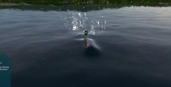 Ultimate Fishing Simulator VR - Taupo Lake DLC PC Screenshot