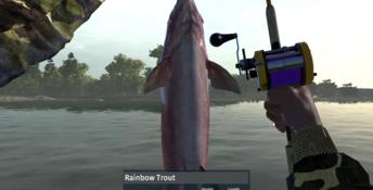 Ultimate Fishing Simulator VR - Taupo Lake DLC PC Screenshot