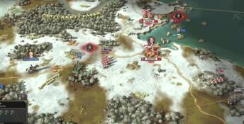 Ultimate General: American Revolution PC Screenshot