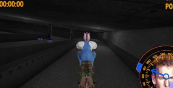 Ultimate Muscle Roller Championship PC Screenshot