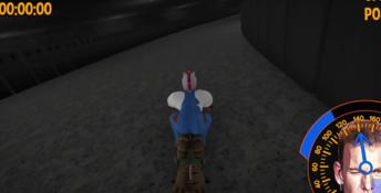 Ultimate Muscle Roller Championship PC Screenshot