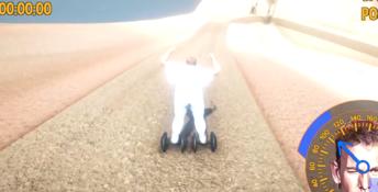 Ultimate Muscle Roller Championship PC Screenshot