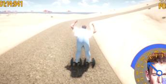 Ultimate Muscle Roller Championship PC Screenshot