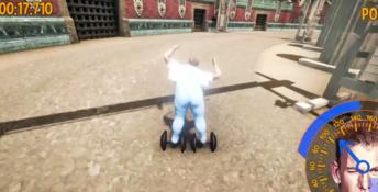 Ultimate Muscle Roller Championship PC Screenshot