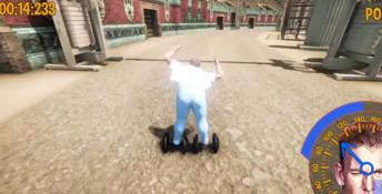 Ultimate Muscle Roller Championship PC Screenshot
