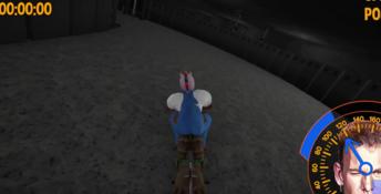 Ultimate Muscle Roller Championship PC Screenshot