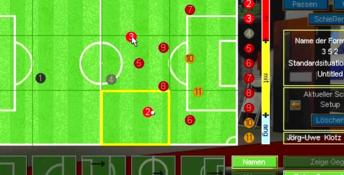 Ultimate Soccer Manager 2 PC Screenshot