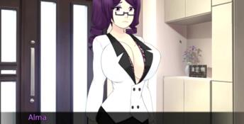 Umichan Sentoryu PC Screenshot