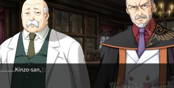 Umineko no Naku Koro ni PC Screenshot