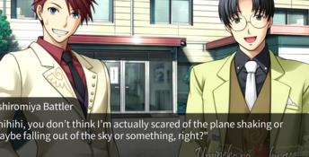 Umineko no Naku Koro ni