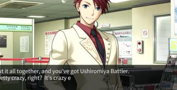 Umineko no Naku Koro ni