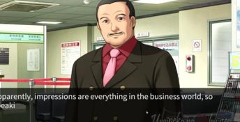 Umineko no Naku Koro ni PC Screenshot