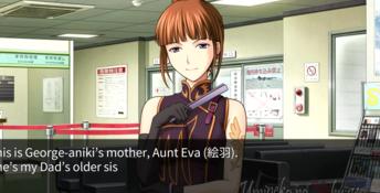 Umineko no Naku Koro ni PC Screenshot