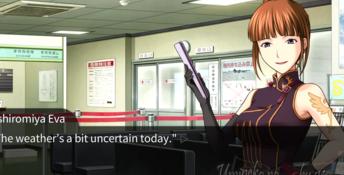 Umineko no Naku Koro ni PC Screenshot