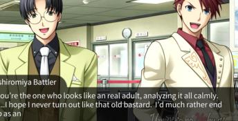 Umineko no Naku Koro ni PC Screenshot