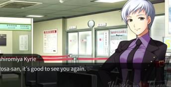 Umineko no Naku Koro ni PC Screenshot