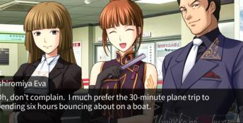 Umineko no Naku Koro ni PC Screenshot