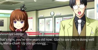Umineko no Naku Koro ni PC Screenshot