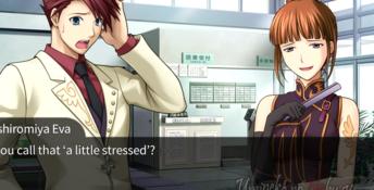 Umineko no Naku Koro ni PC Screenshot