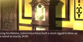 Umineko no Naku Koro ni Chiru PC Screenshot