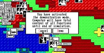 Ums II PC Screenshot