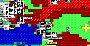 Ums II PC Screenshot