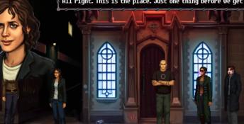 Unavowed PC Screenshot