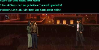 Unavowed