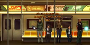 Unavowed PC Screenshot