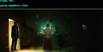 Unavowed PC Screenshot