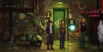 Unavowed PC Screenshot